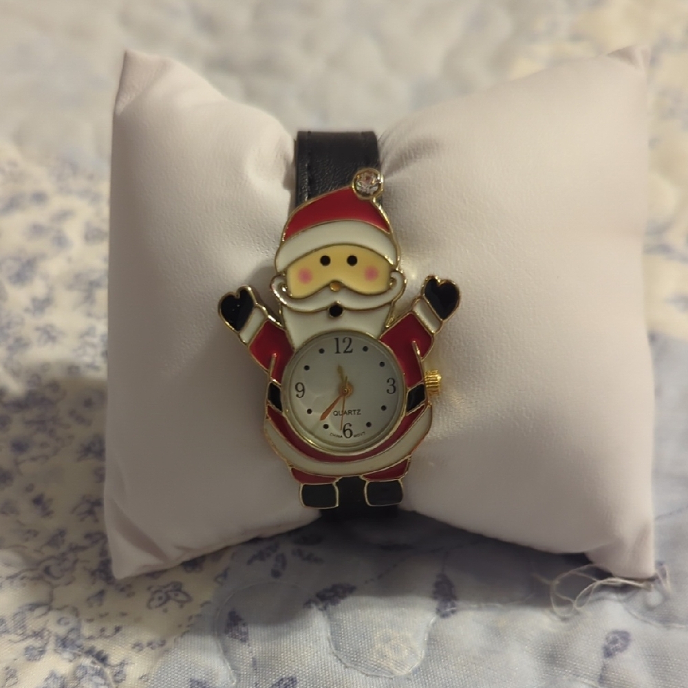 Mixit Santa Claus Watch
